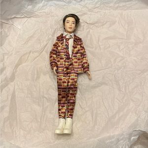 BTS Jimin Doll